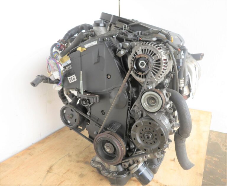JDM Toyota 3SGTE Engine For Sale – Used Gen-3 3SGTE