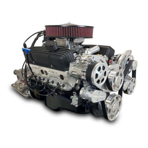 BluePrint Engines B383FK700 SBC 383/436HP with 700R4, EFI
