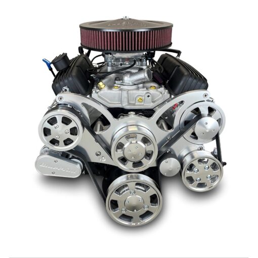 BluePrint Engines B383FK700 SBC 383/436HP with 700R4, EFI
