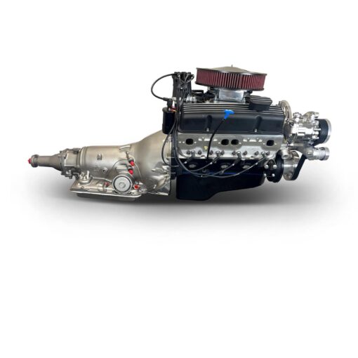 BluePrint Engines B383FK700 SBC 383/436HP with 700R4, EFI