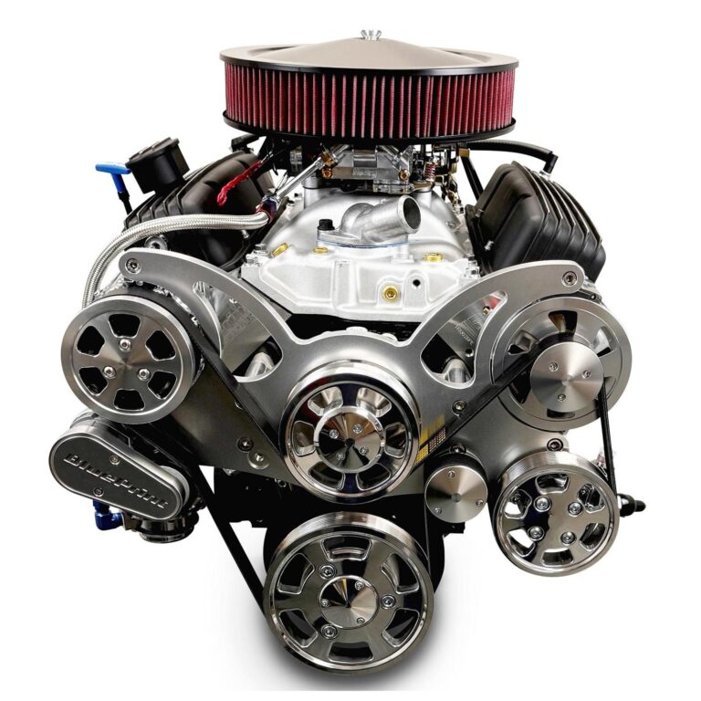 BluePrint Engines B383KTKX SBC 383/436HP with TKX, Carbureted