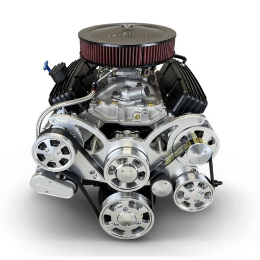BluePrint Engines B400K700 SBC 400/500HP with 700R4, Carbureted