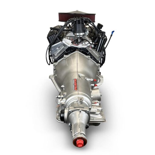 BluePrint Engines B400K700 SBC 400/500HP with 700R4, Carbureted