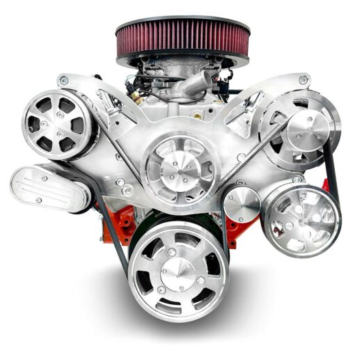 BluePrint Engines B427FKTKX SBC 427/540HP with TKX, EFI, Pol.
