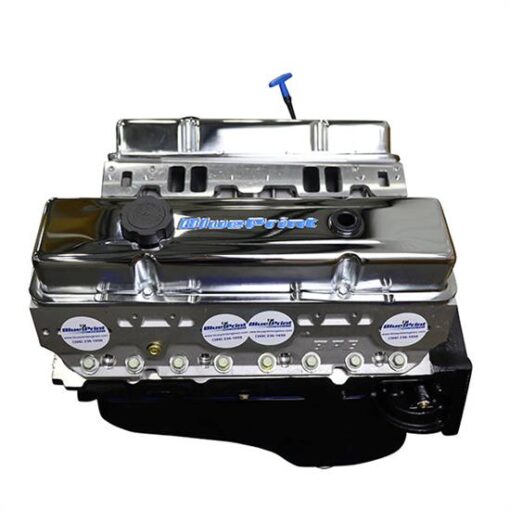 BluePrint BP3505CT 350 Crate Engine, Longblock, Alum. Heads