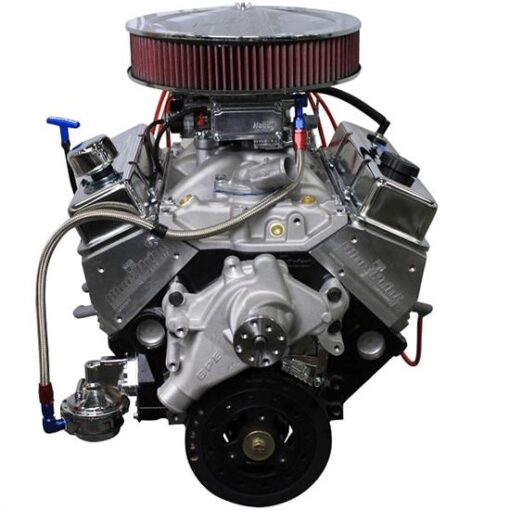 BluePrint BP350CTCD 350 Cruiser Crate Engine, Dlx. Dressed, Carb