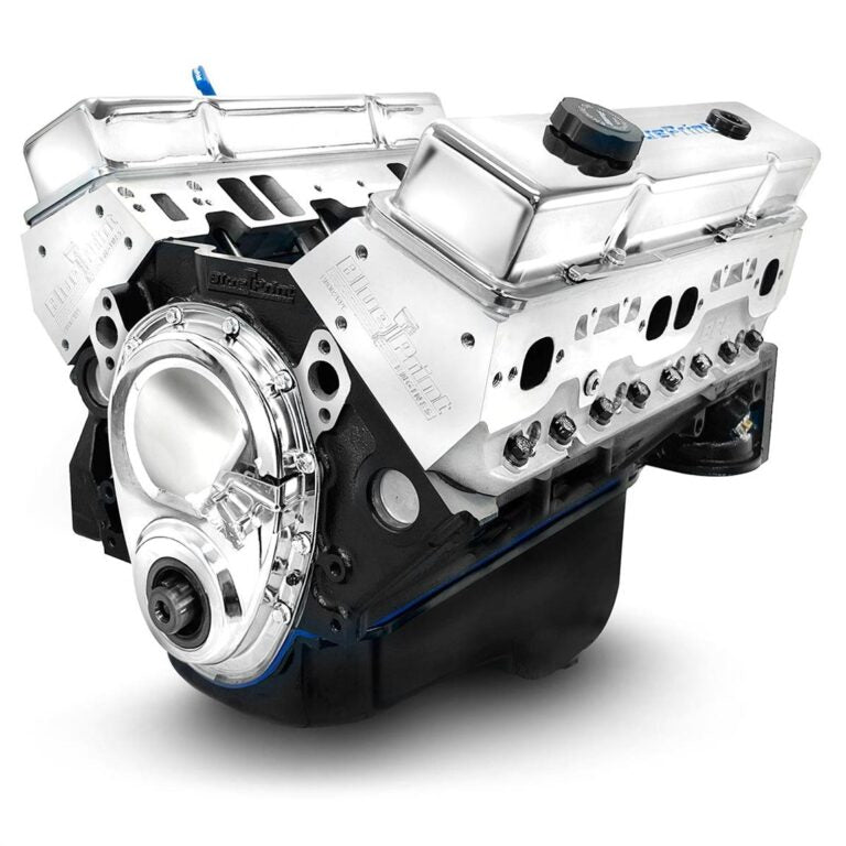BluePrint BP350CT S/B Chevy 350 Cruiser Crate Engine, New Casting