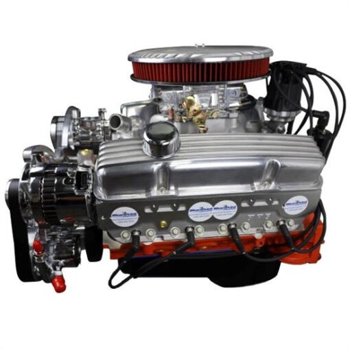 BluePrint BP38318CTCKV 383 Crate Engine, Low Profile, Carb, Dlx