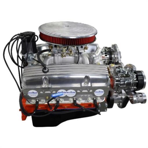 BluePrint BP38318CTCKV 383 Crate Engine, Low Profile, Carb, Dlx