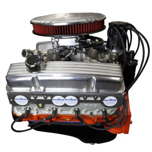 BluePrint BP38318CTFV SBC 383 Stroker Crate Engine, Low Profile