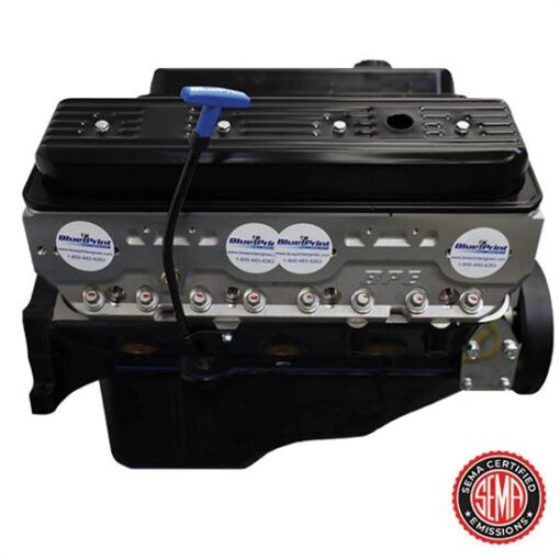 BluePrint BP38350CT1 383 Crate Engine, 96-00 GM Vortec Truck/SUV