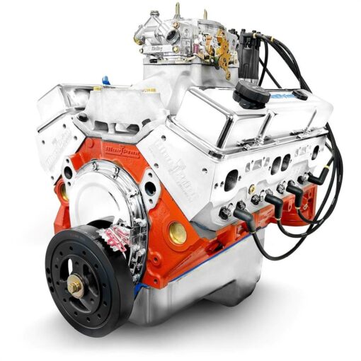 BluePrint PS4272CTC1 SBC 427 Pro Carb Base Dressed Engine 540HP