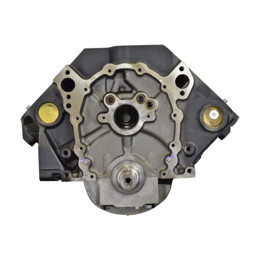 ATK Engines SP15NB Chevy 377 Stroker Short Block, 18cc Dish