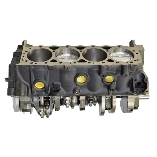 ATK Engines SP15NB Chevy 377 Stroker Short Block, 18cc Dish