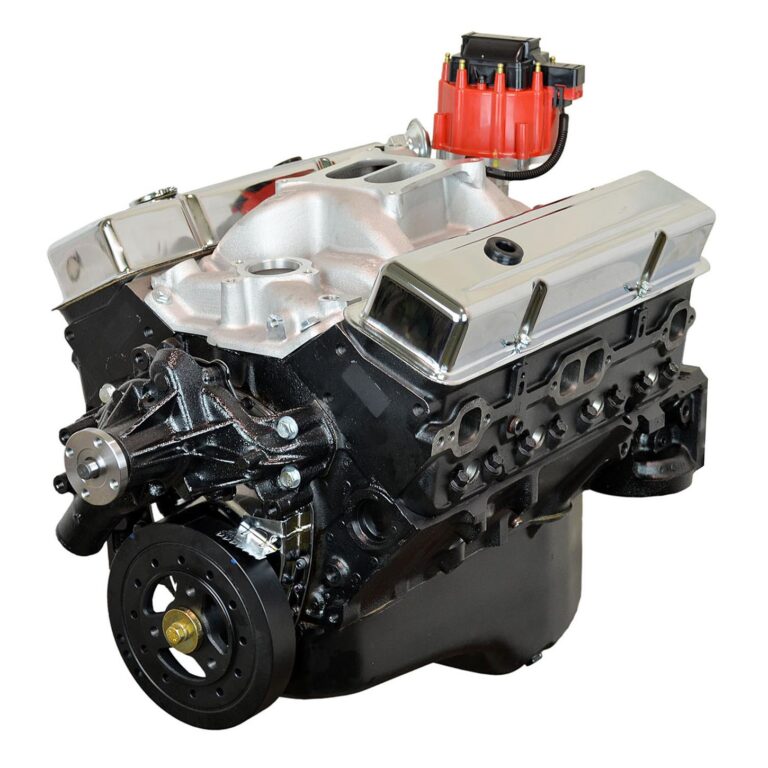 ATK HP291PM Chevy 350 Mid Dress Engine 325HP