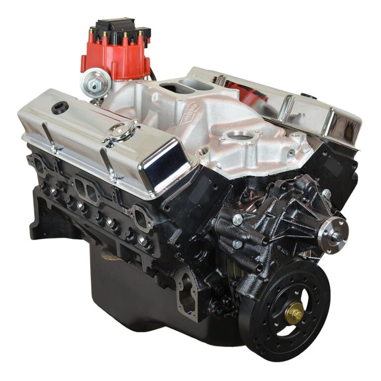 ATK HP291PM Chevy 350 Mid Dress Engine 325HP
