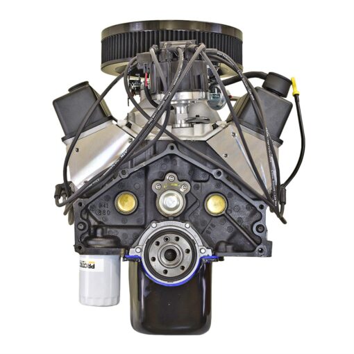 ATK HP89CBLK Chevy 350 Complete Engine 390HP