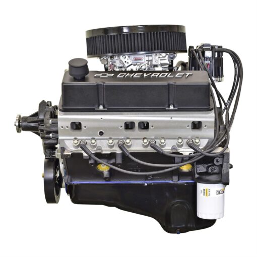 ATK HP89CBLK Chevy 350 Complete Engine 390HP