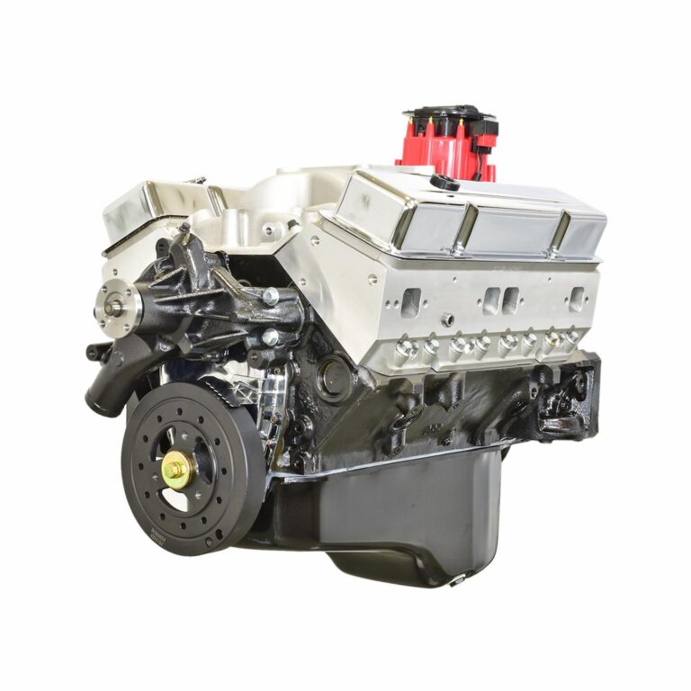 ATK HP89M Chevy 350 Mid Dress Engine 390HP