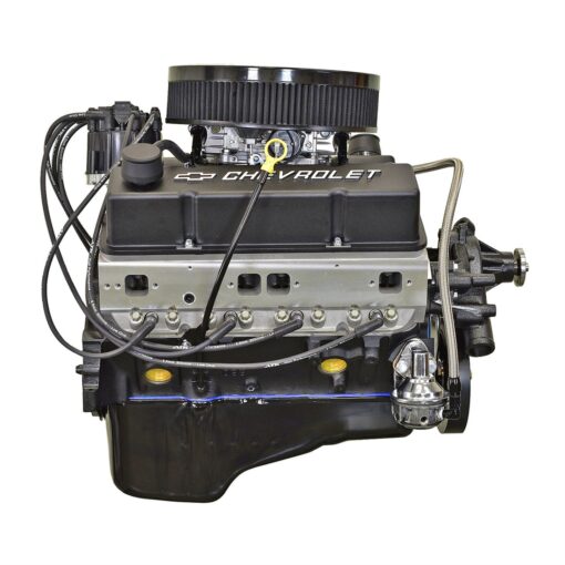 ATK HP94CBLK Chevy 383 Stroker Complete Engine 415HP