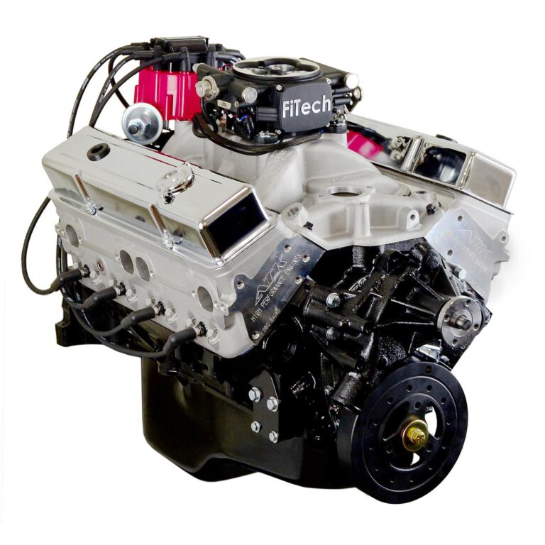 ATK HP94C-EFI Chevy 383 with FITECH EFI 415HP