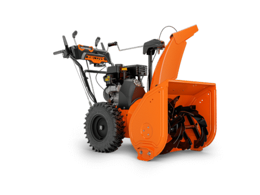 Ariens Deluxe (24″) 254cc Two-Stage Snow Blower 921045