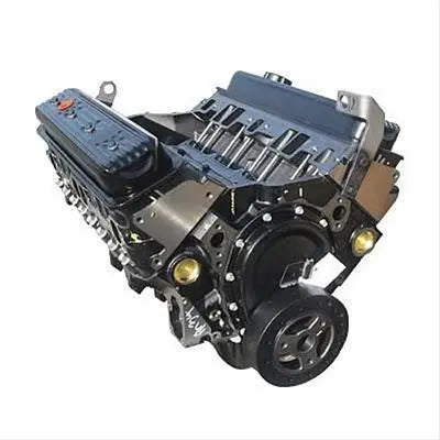 Chevrolet Performance 6.6L 400 C.I.D. Diesel Remanufactured Long Block Crate Engines 97779462