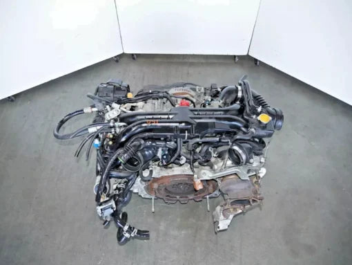 JDM Subaru EJ20 Turbo Engine (Impreza WRX)
