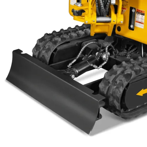 Mini Compact Excavator Kubota D722 Engine, 65.7″ Max. Digging Depth, 1.2 Ton, 2700 LBS Operating Weight, MEC12