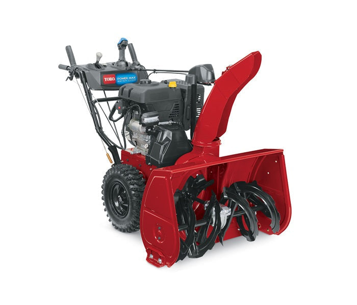 Toro Power Max HD 1232 OHXE (32″) 375cc Two-Stage Snow Blower 38842