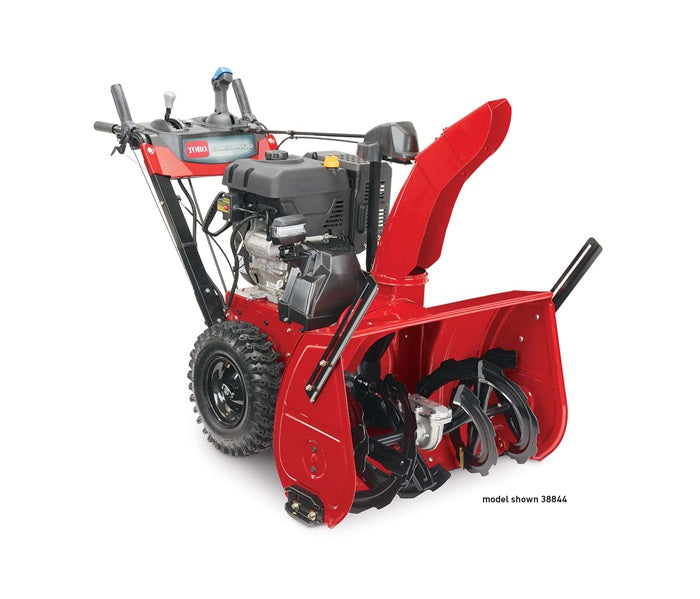 Toro Power Max HD Commercial 1428 OHXE (28″) 420cc Two-Stage Snow Blower 38843