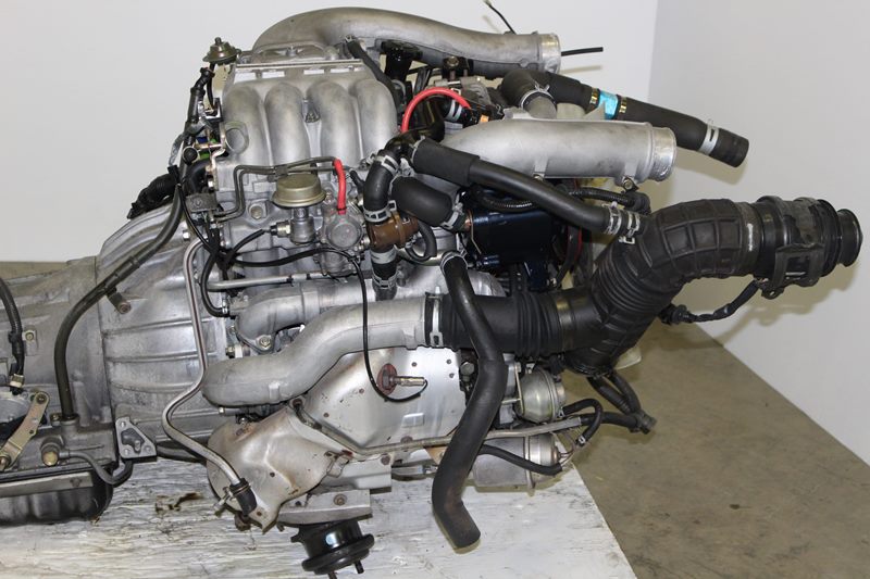 JDM Mazda RX-7 FD 13B-REW Engine For Sale