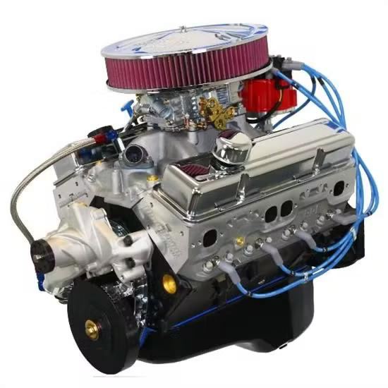 Elevemotors BP38318CTC1D S/B Chevy 383 Ready To Run Crate Engine