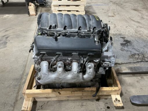 Chevy GM 6.2L L86 V8 EcoTec3 Engine
