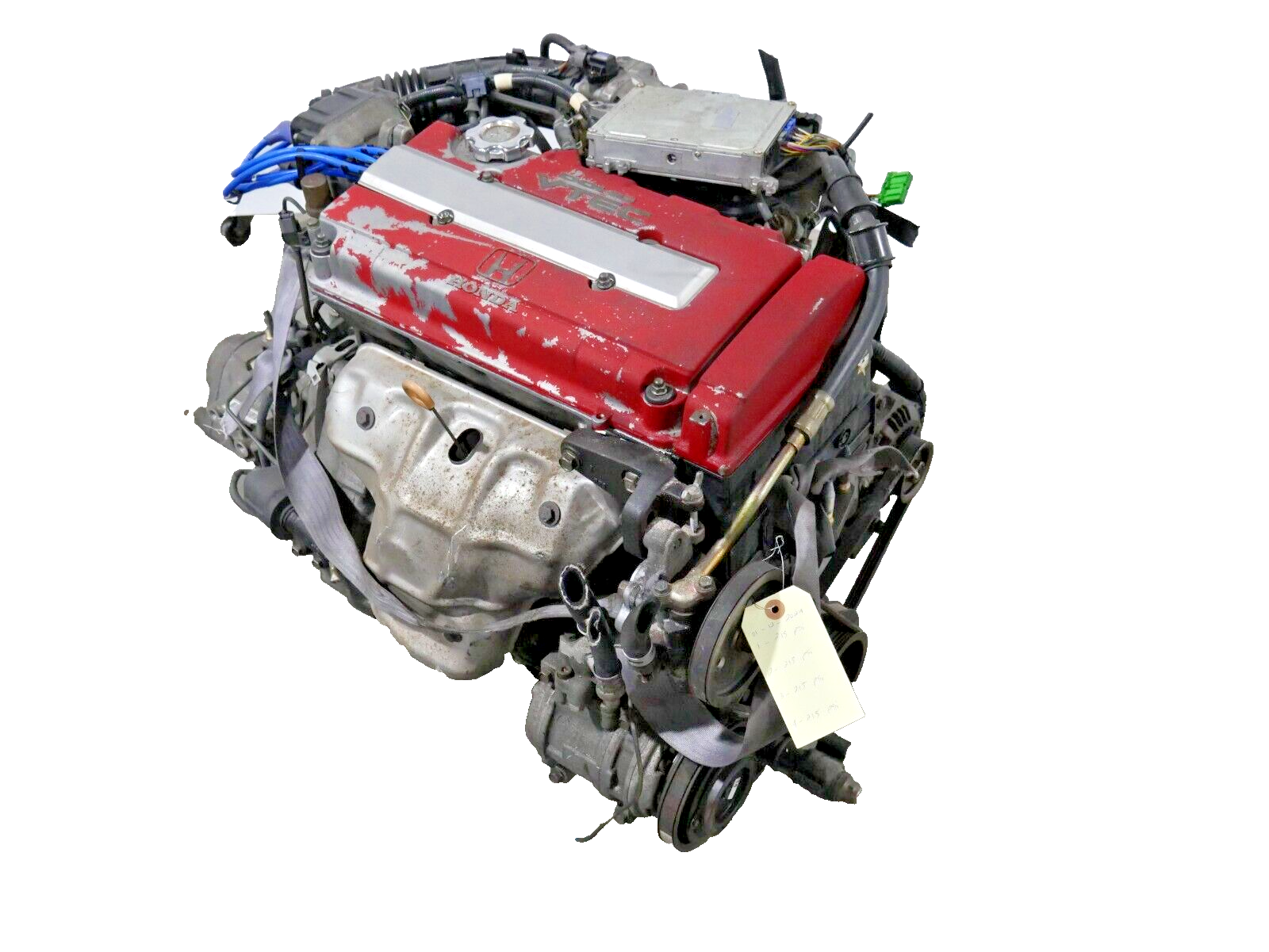 JDM HONDA CIVIC EK9 TYPE R B16B ENGINE 5 SPEED LSD TRANSMISSION TYPE-R