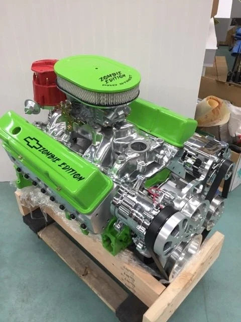 350 Chevy Crate Motor