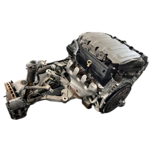 CHEVY CORVETTE LS1 BASE 5.7L V8 ENGINE TRANSMISSION LOOM & ECU