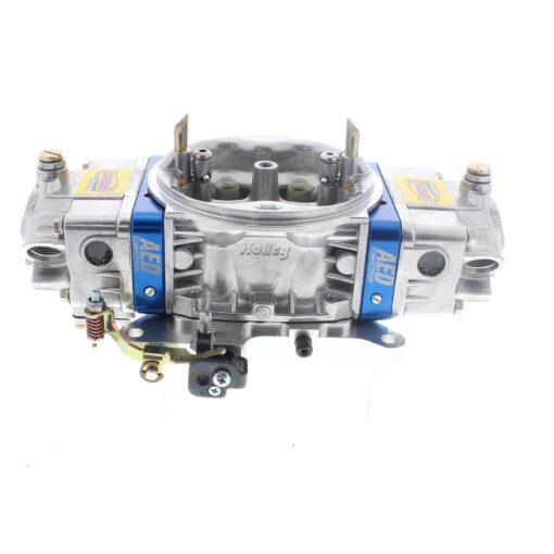 GM 604 Crate Engine Pro Series Alcohol 4150 Carburetor