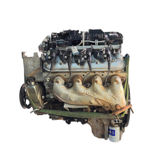 Chevrolet GMC Avalanche Silverado Suburban Engine 5.3 V8