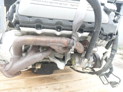 Ford Mustang GT V8 5.0L Coyote Gen2 Engine