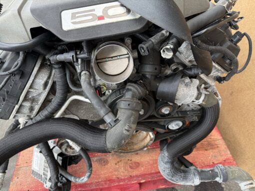 FORD MUSTANG GT 15-17 OEM ENGINE