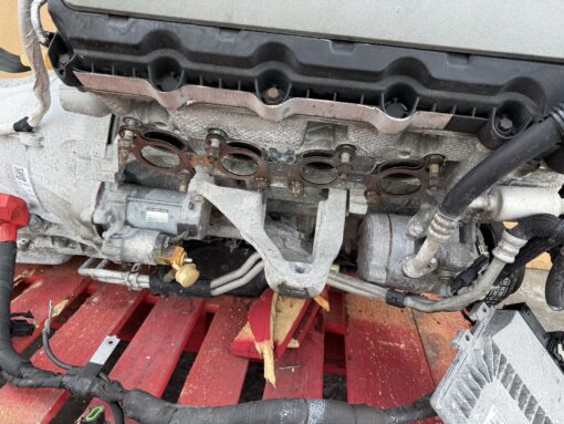 FORD MUSTANG GT 15-17 OEM ENGINE
