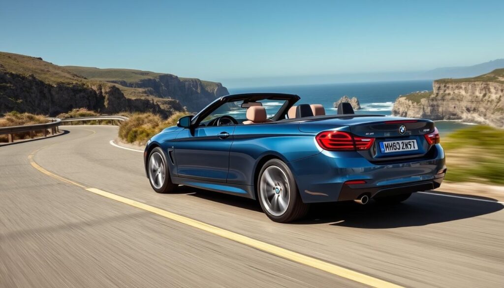 BMW 4 Series Convertible