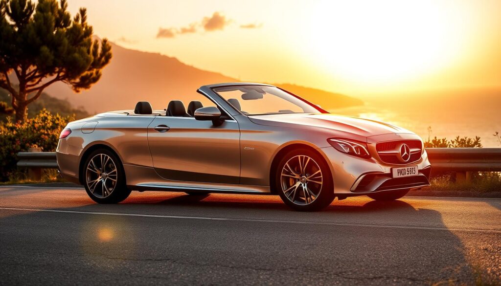 Mercedes-Benz E-Class Cabriolet