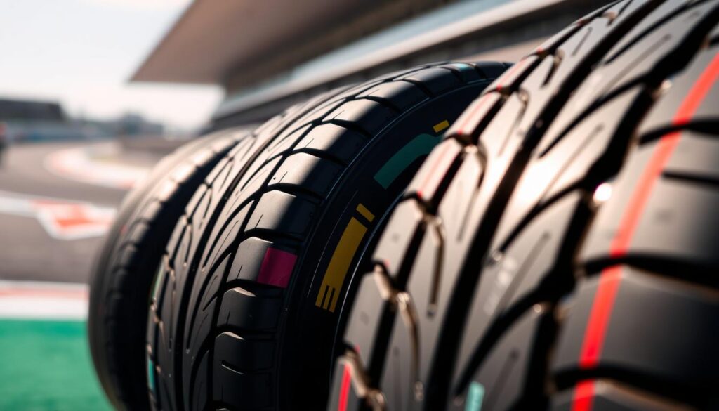 Pirelli tires