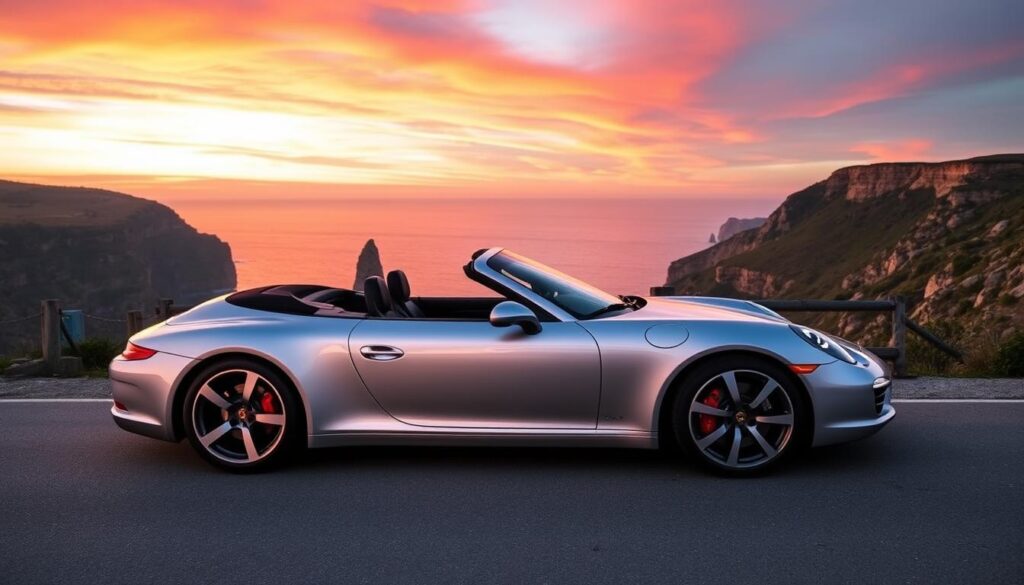 Porsche 911 Carrera Cabriolet