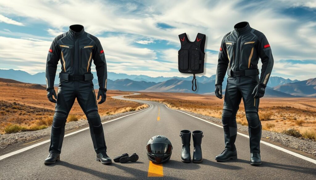 adventure motorcycle equipment