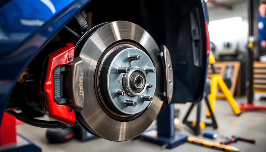 brake system inspection