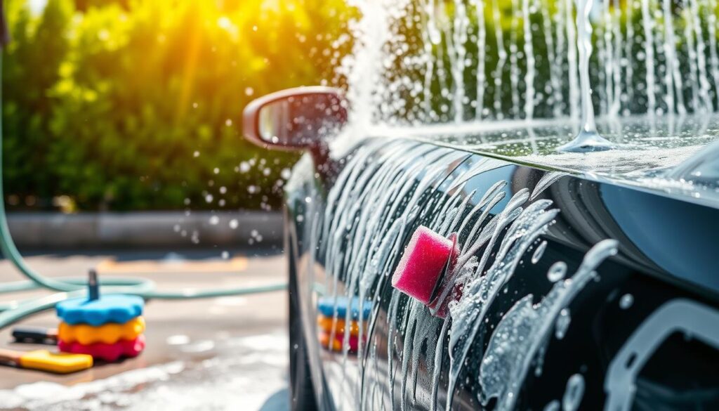 how often should you clean your car