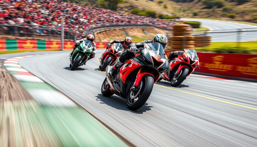 how to become a motorcycle racer